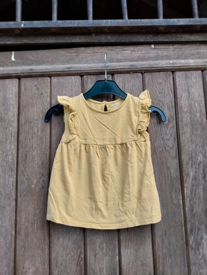 Tee-shirt bébé fille 18 mois kiabi