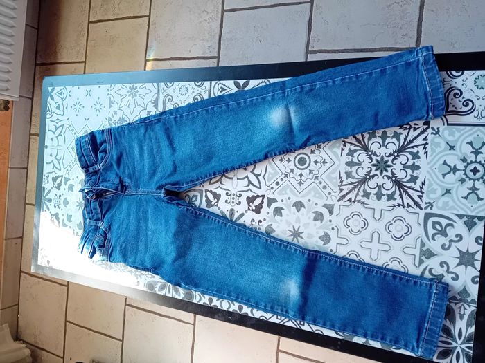 Lot 4 jeans - photo numéro 7