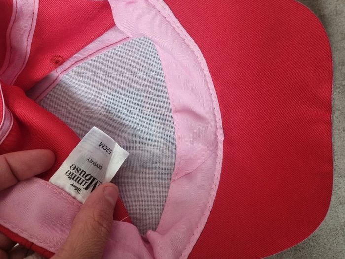 Casquette minnie 52cm - photo numéro 2