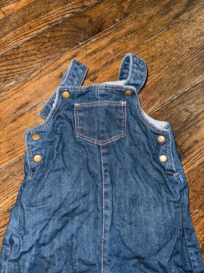 Salopette Bout’chou  1 mois - photo numéro 2