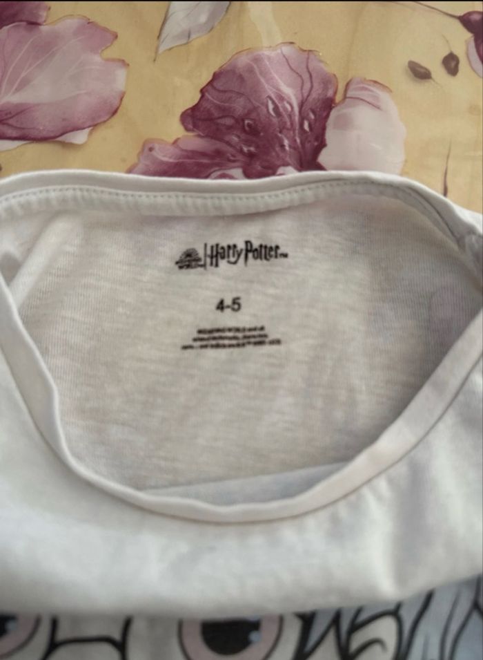 T-shirt Harry Potter - photo numéro 3