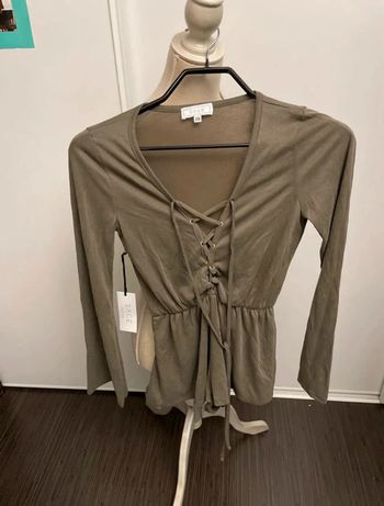 Combishort Sage - Neuf avec étiquette - Taille XS