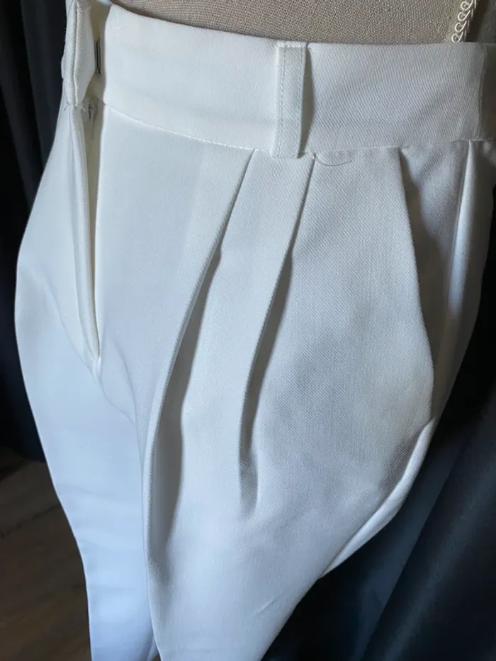 Ensemble Tailleur pantalon trois pièces - photo numéro 12