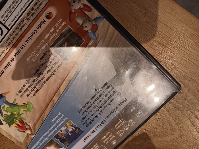 Pokémon colosseum gamecube fr - photo numéro 4