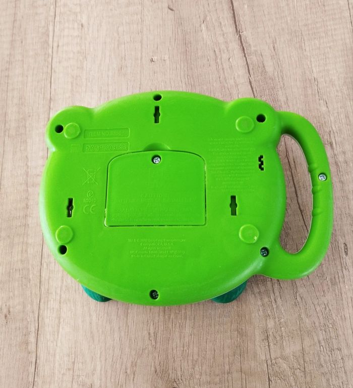 Jouet Mon Ordi Scout LeapFrog - photo numéro 3
