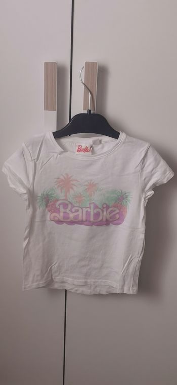 Tshirt barbie