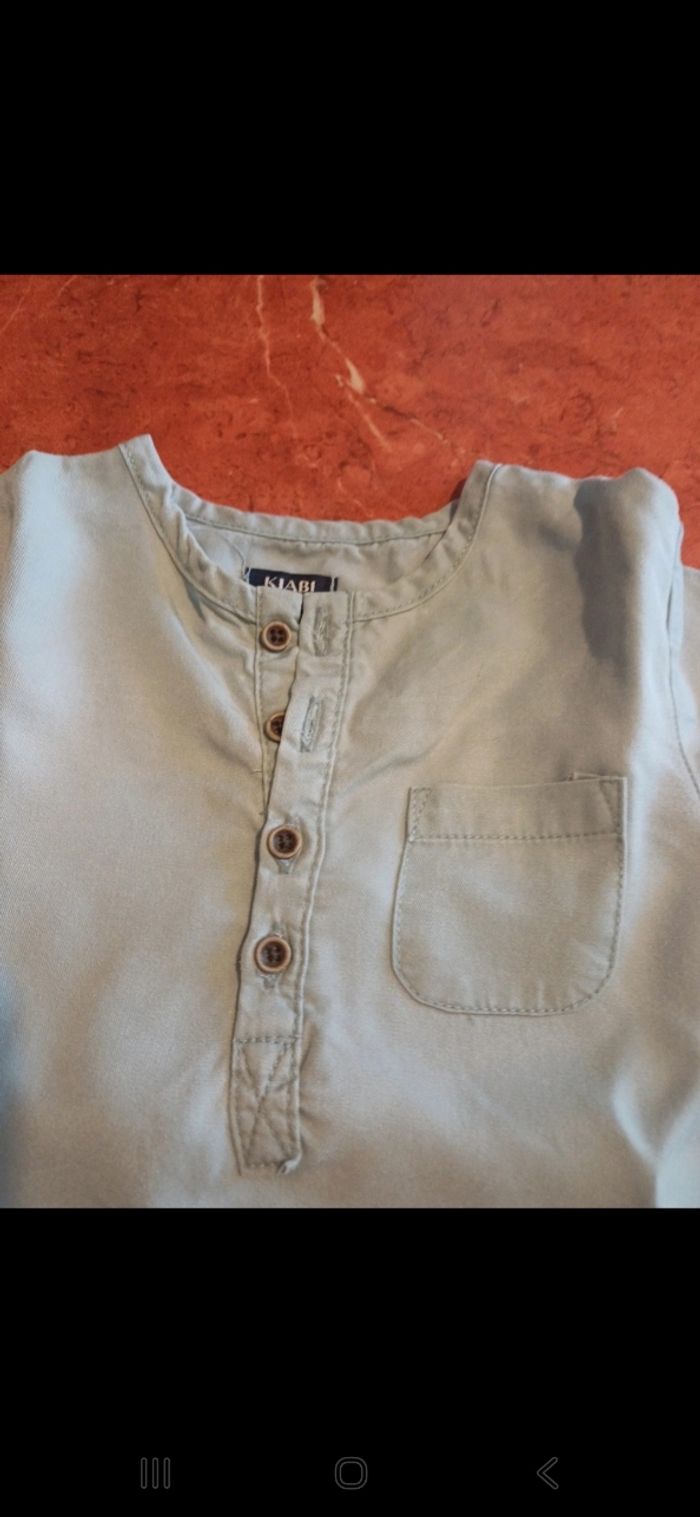 Polo bébé taille 18 mois - photo numéro 3