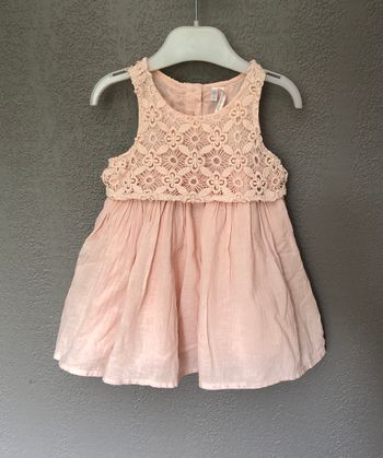 Robe été Orchestra 6 mois