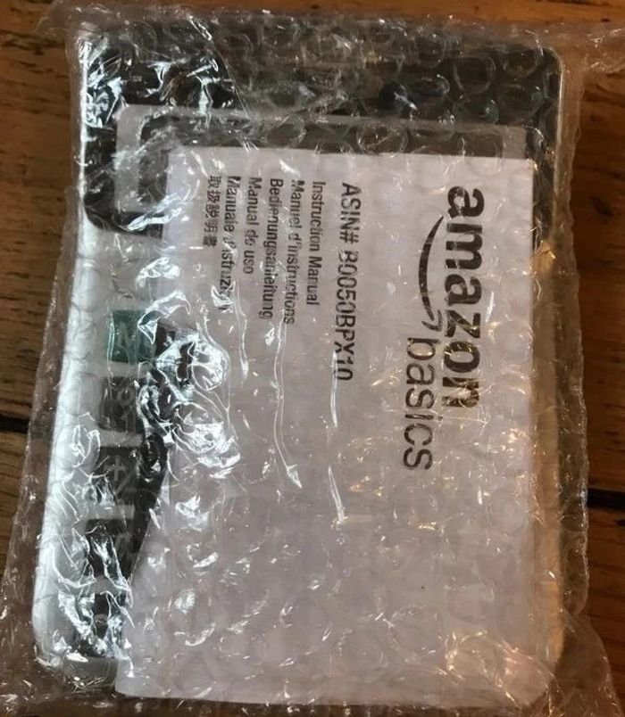 Calculatrice AmazonBasics Comme NЕUF - photo numéro 2