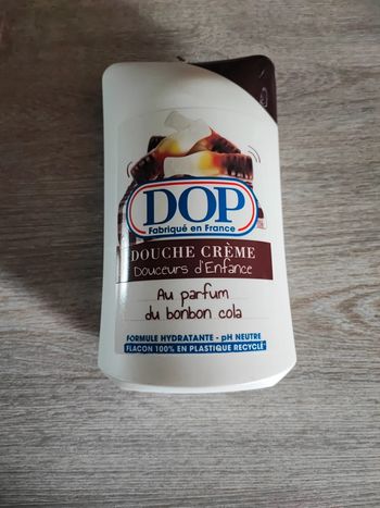 Dop gel douche 290 ml au parfum du bonbon cola