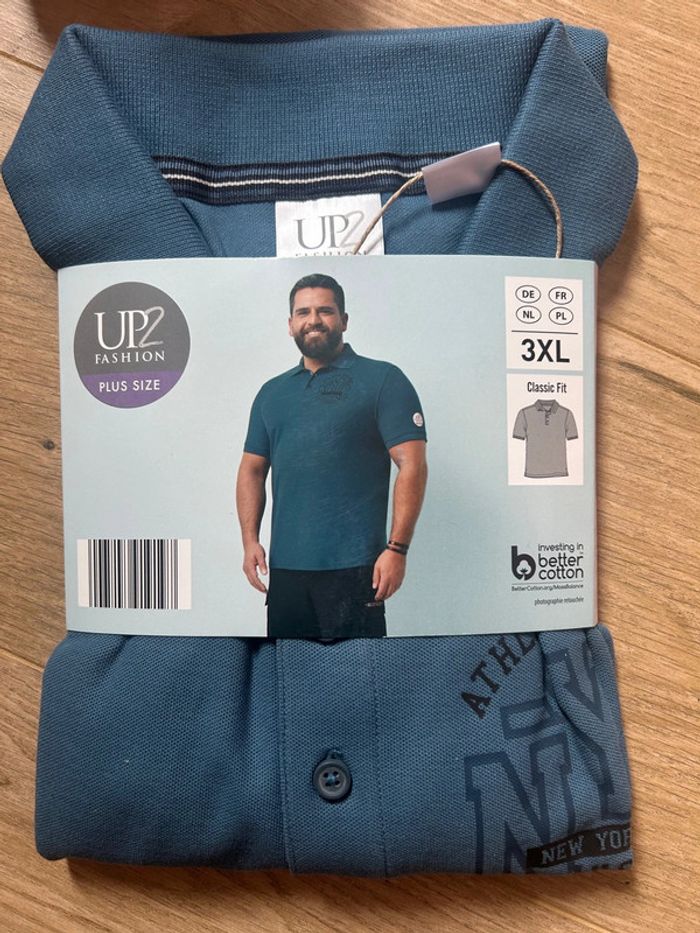 Polo homme