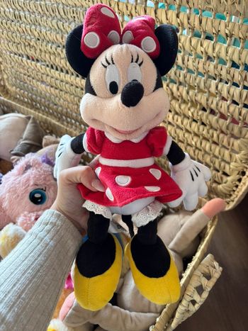 Peluche minnie Disney