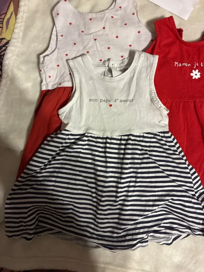 Lot de robe - photo numéro 4