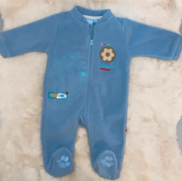 Pyjama Winnie