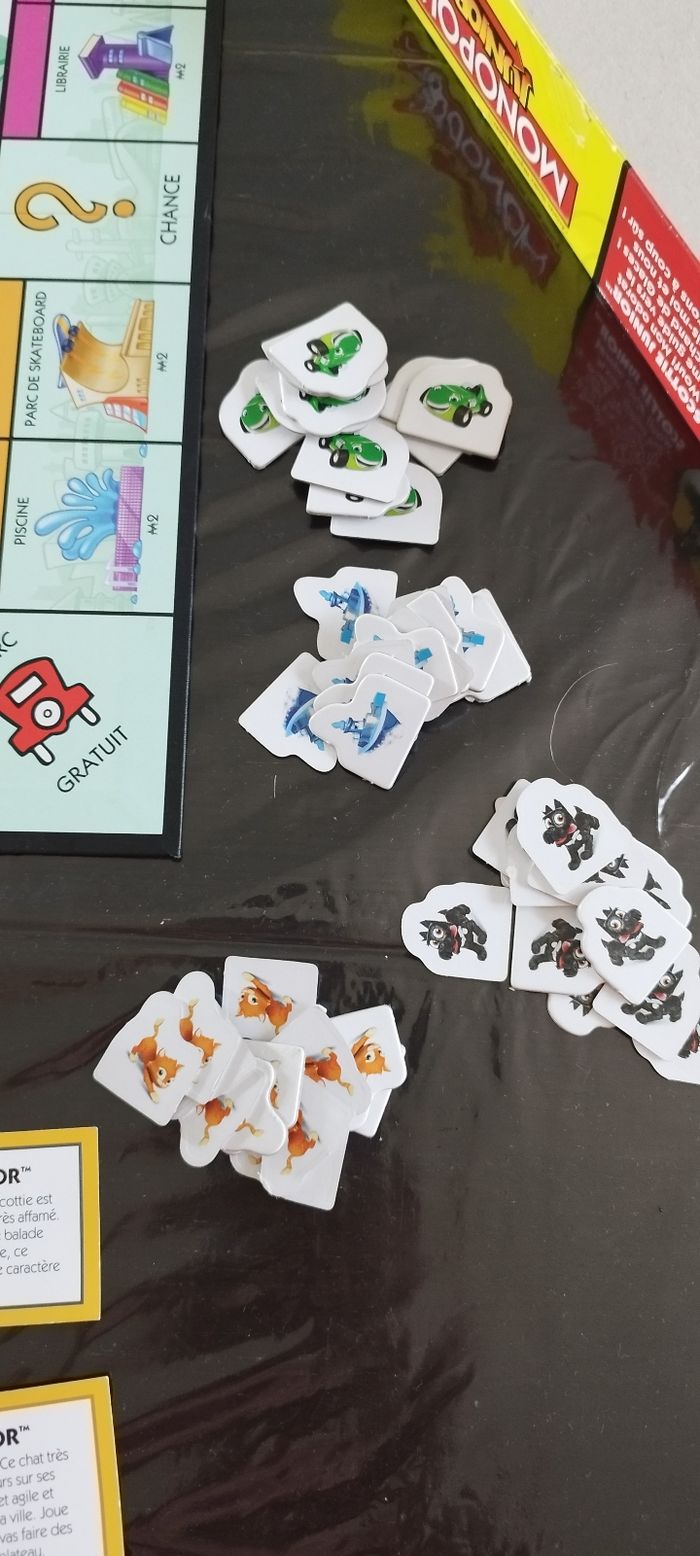 Monopoly junior - photo numéro 4