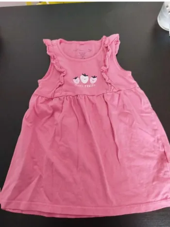 Robe  18**24 mois