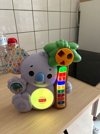 Koala interactif 