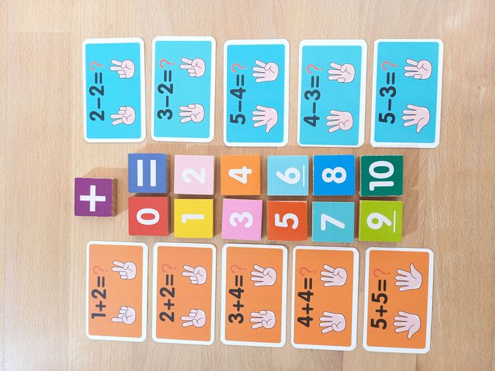 Jeu pour apprendre à compter 🏷 - photo numéro 4