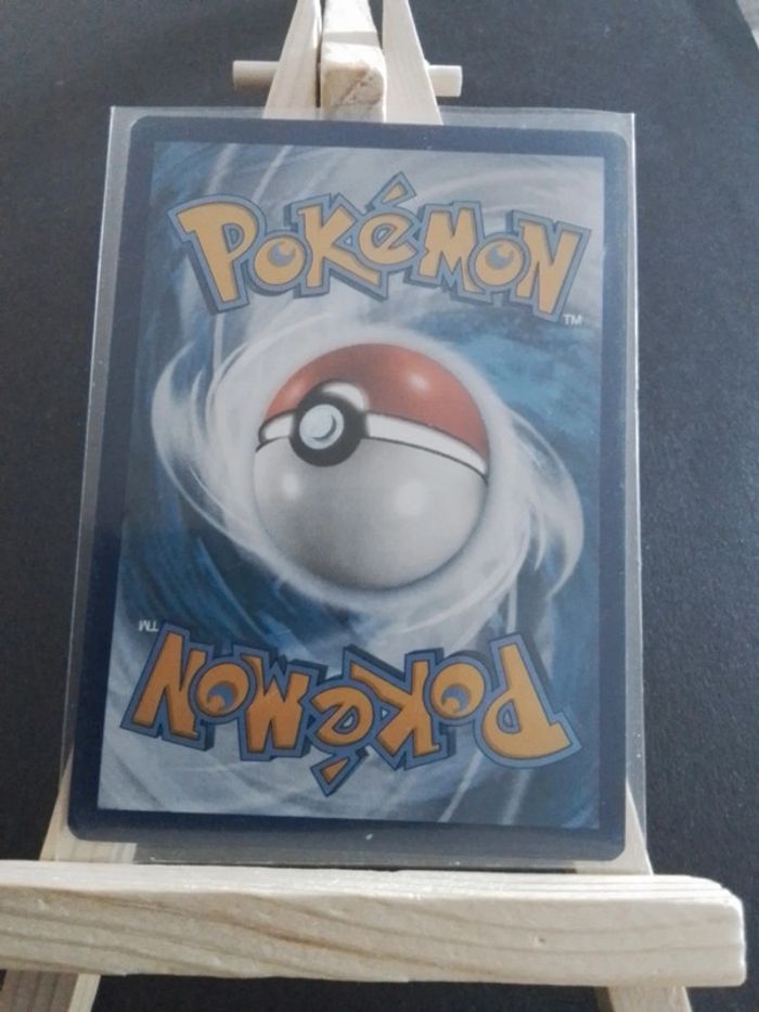 Carte Pokémon Tengalice 97/203 - photo numéro 2