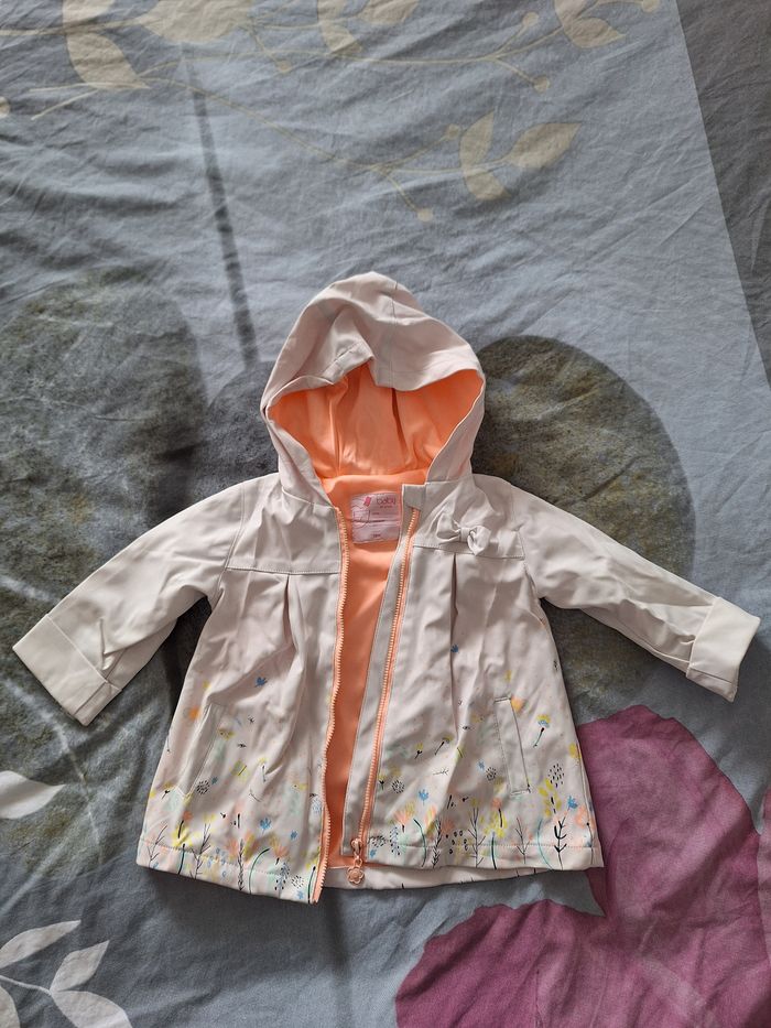 Manteau de pluie fille