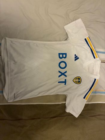 Maillot de Leeds united
