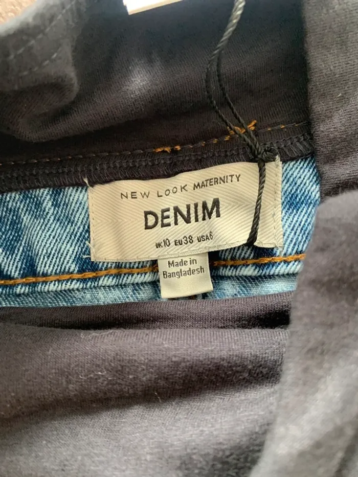 Shorts maternité - photo numéro 4