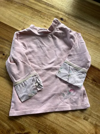 Sous pull burberry