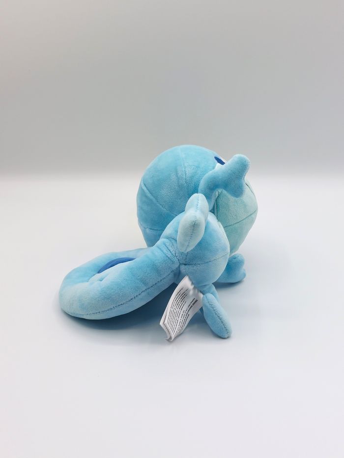 Peluche doudou POKEMON LARMELEON Nintendo 2021 18/26 cm - photo numéro 5