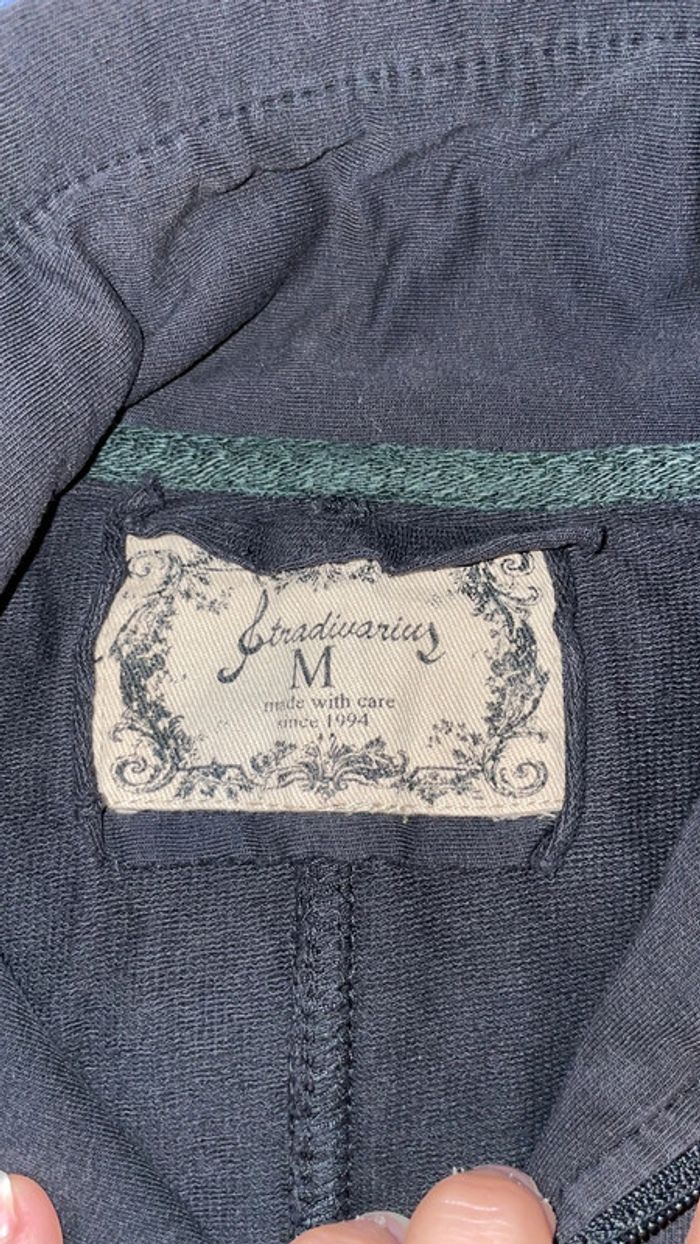 Gilet stradivarius - photo numéro 3