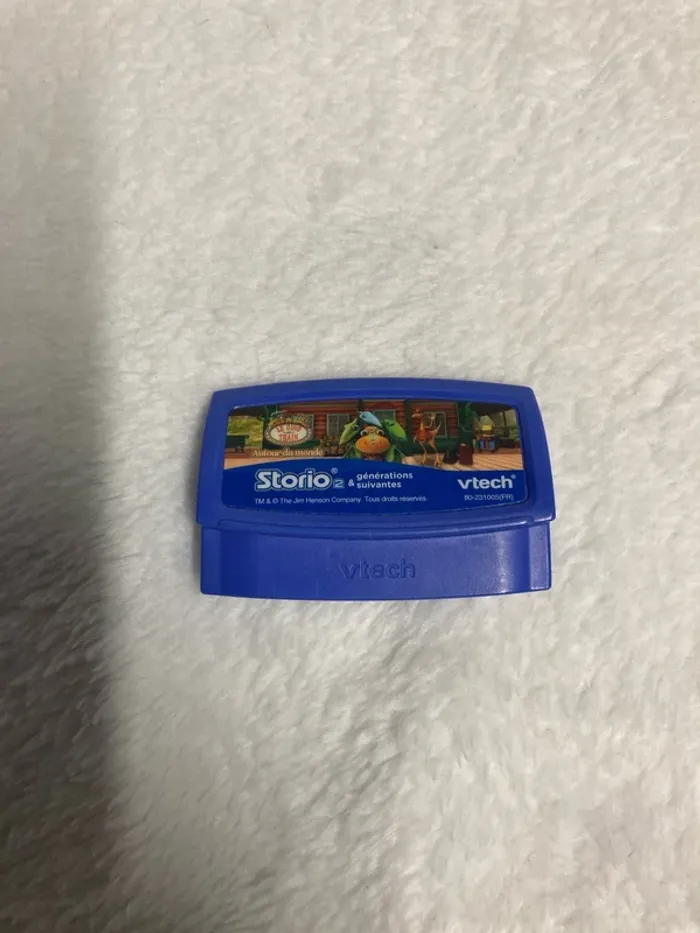 Jeu storio Le Dino train - photo numéro 3