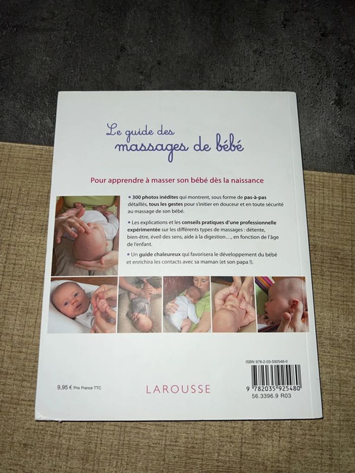 Le guide des messages de bébé - photo numéro 2