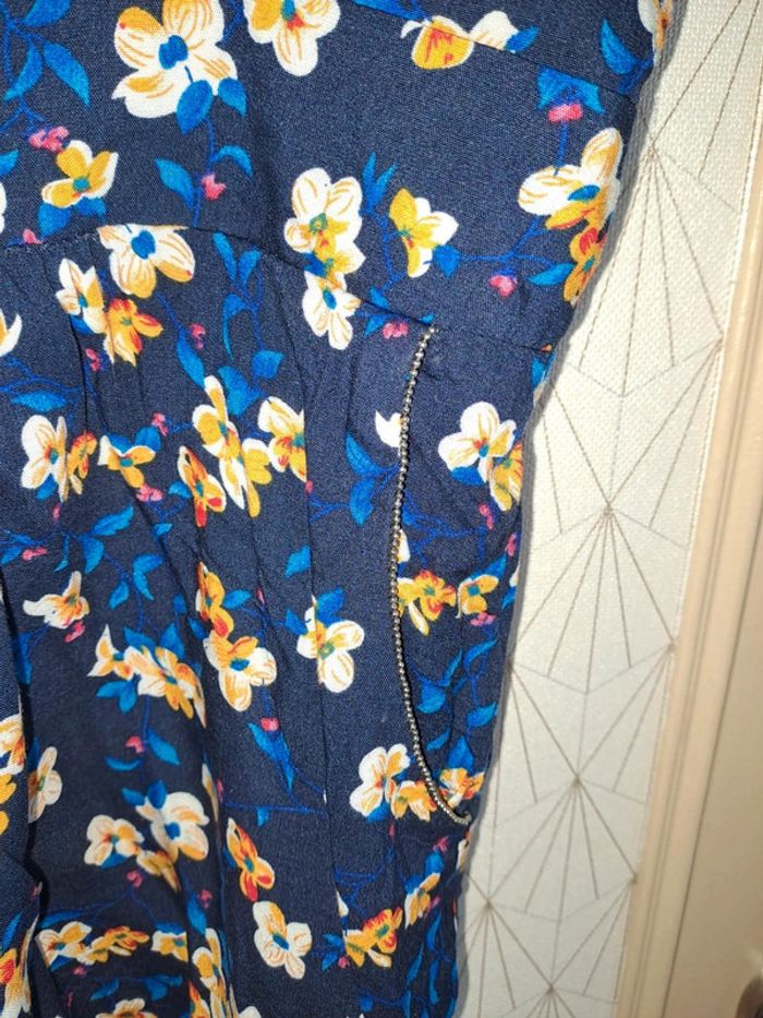 Combo short femme comme neuf bleu boa collection T2 - photo numéro 5