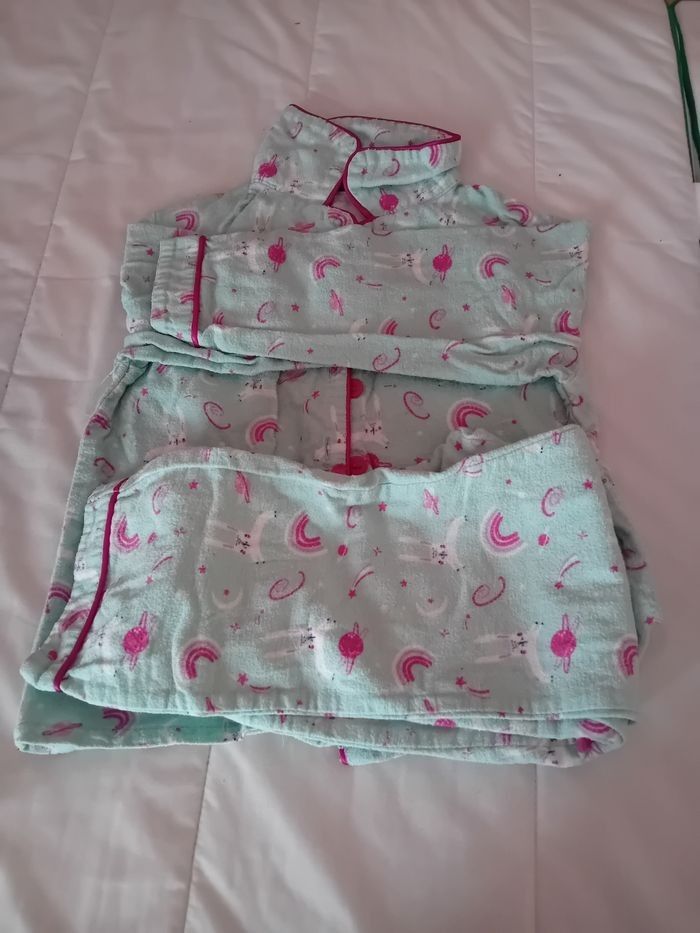 pyjama fille - photo numéro 2