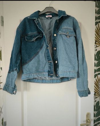 Veste en jean Jennyfer S