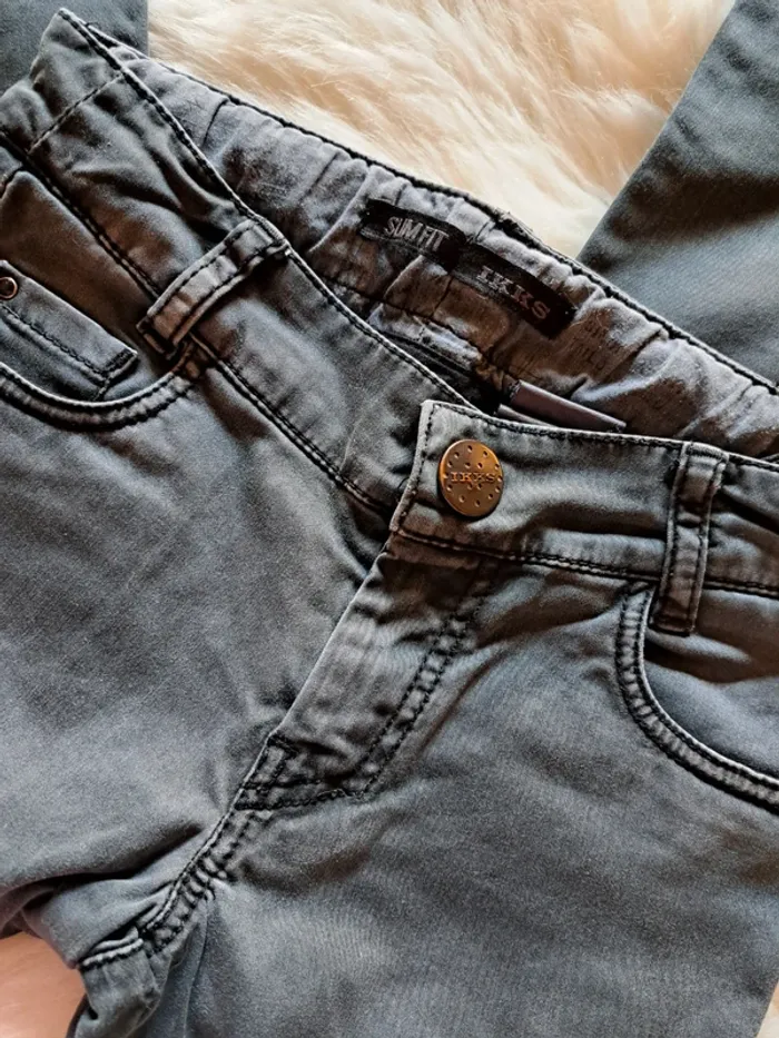 Jeans IKKS - photo numéro 2