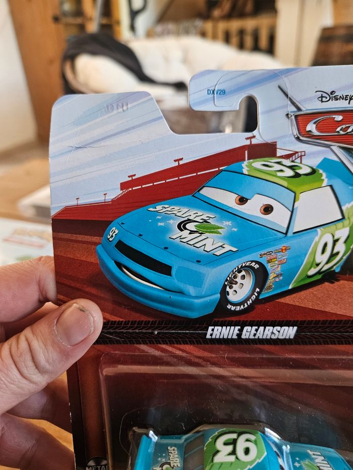 Disney Pixar Cars – figurine voiture - photo numéro 6