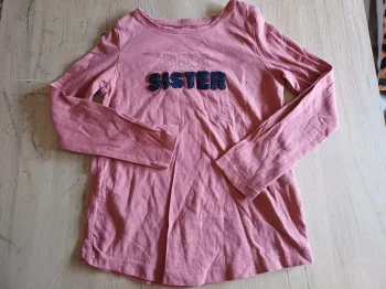 T-shirt kiabi best sister