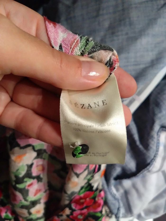 Jupe sezane taille 36 - photo numéro 3