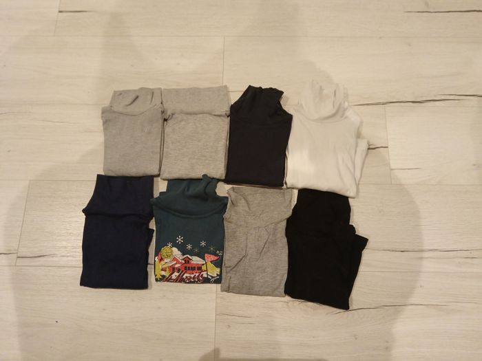Lot vêtements +70 articles automne hiver garçons taille 3 ans - photo numéro 5