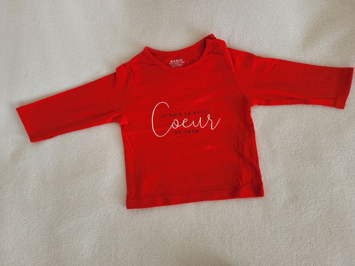 Ensemble bébé 6 mois - photo numéro 2