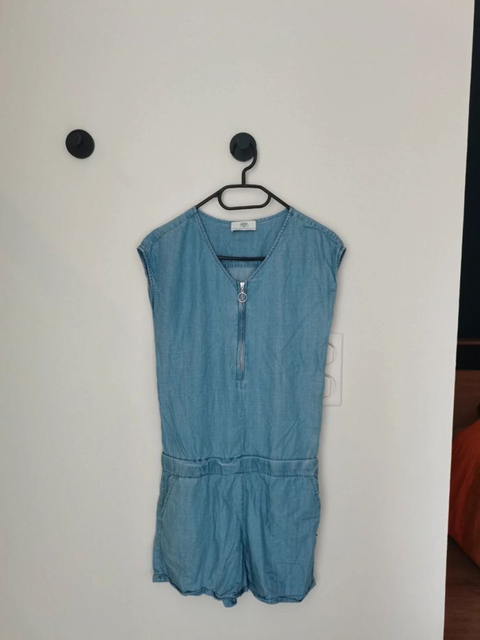 Combi short Xs le temps des cerises