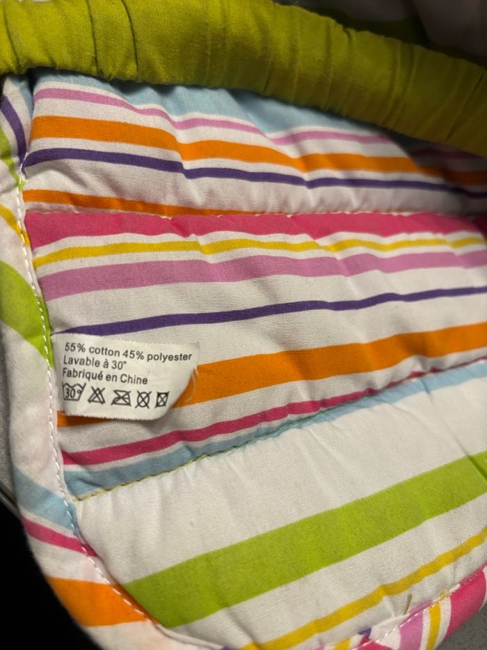 Protège caddie - photo numéro 3