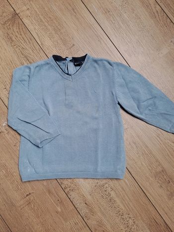 Pull 18 mois
