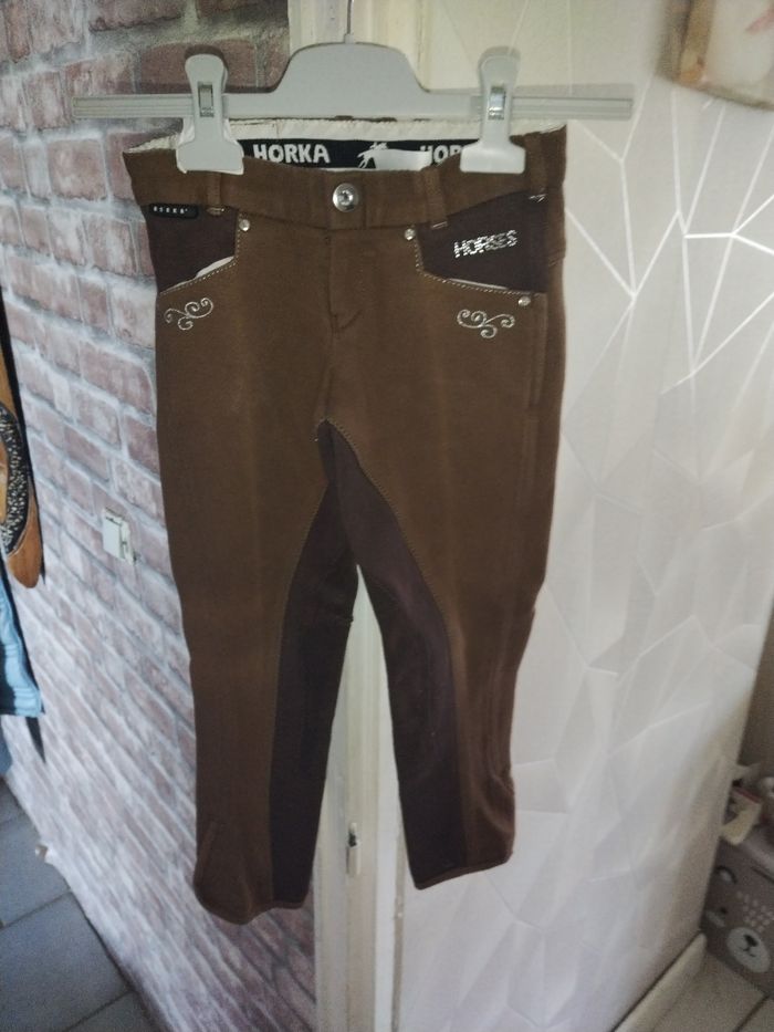 Pantalon d'équitation
