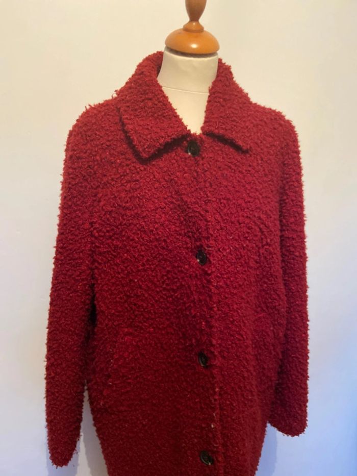 Manteau long femme taille 42 Gemo - photo numéro 2