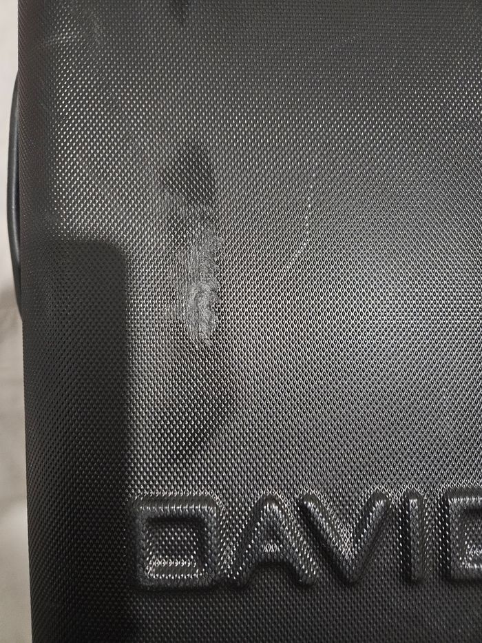 Valise soute - photo numéro 5