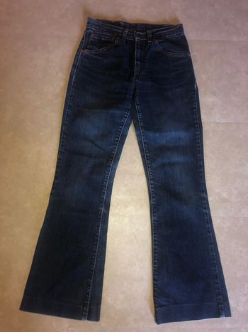 Jean levi’s 525 w28l32