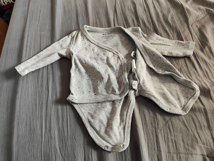 Bodie mixte - photo numéro 4