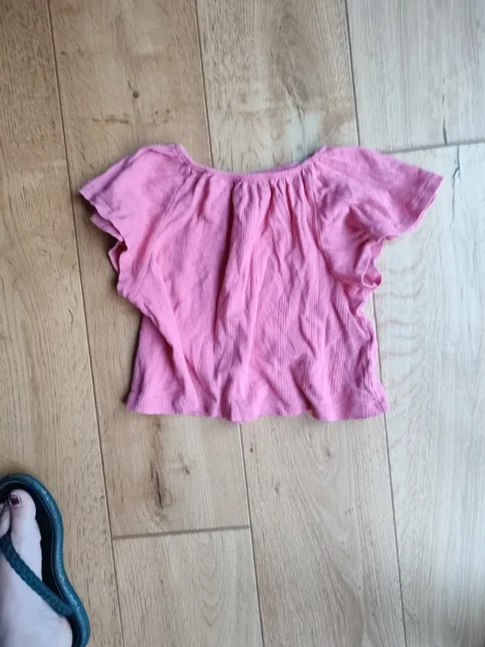 Tee shirt 5 ans - photo numéro 3