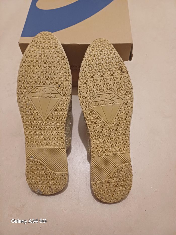 Babouche marocain - photo numéro 4